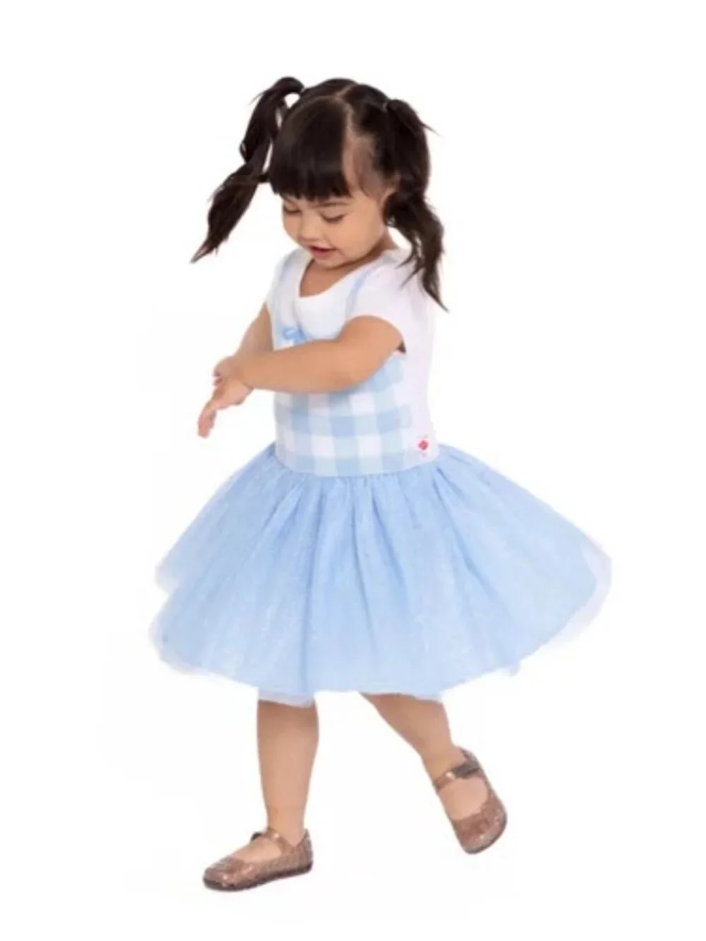 Discontinued Wizard of Oz Dorothy Sweater Dress Costume